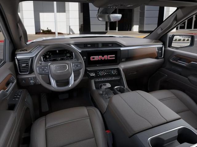 2026 GMC Sierra 1500 Crew Cab, Short Bed, Denali, 4WD