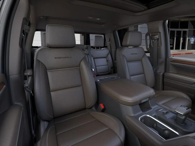 2026 GMC Sierra 1500 Crew Cab, Short Bed, Denali, 4WD