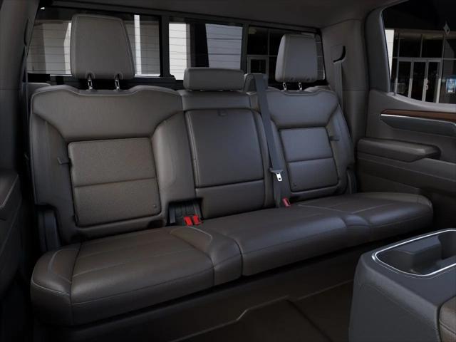 2026 GMC Sierra 1500 Crew Cab, Short Bed, Denali, 4WD