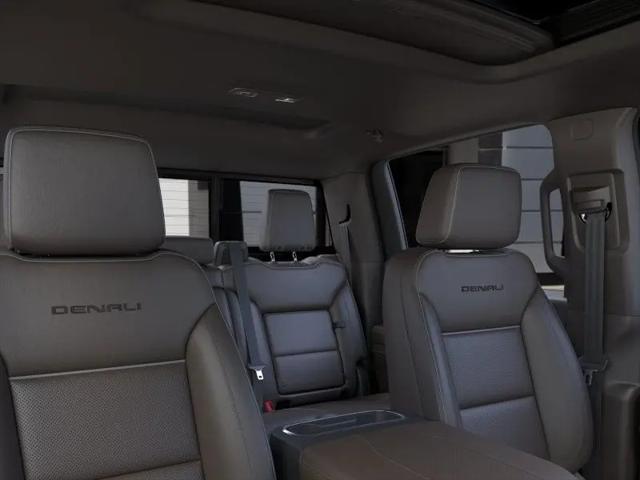 2026 GMC Sierra 1500 Crew Cab, Short Bed, Denali, 4WD