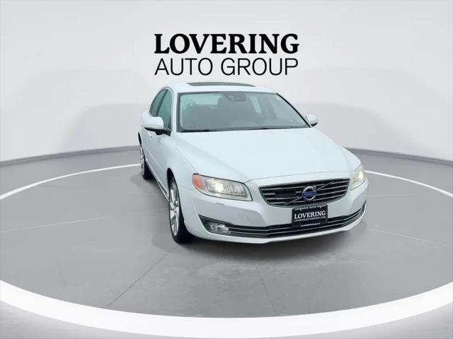 2015 Volvo S80 T6 Platinum