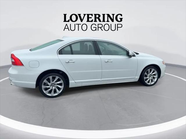 2015 Volvo S80 T6 Platinum
