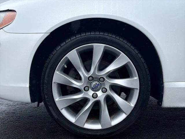2015 Volvo S80 T6 Platinum