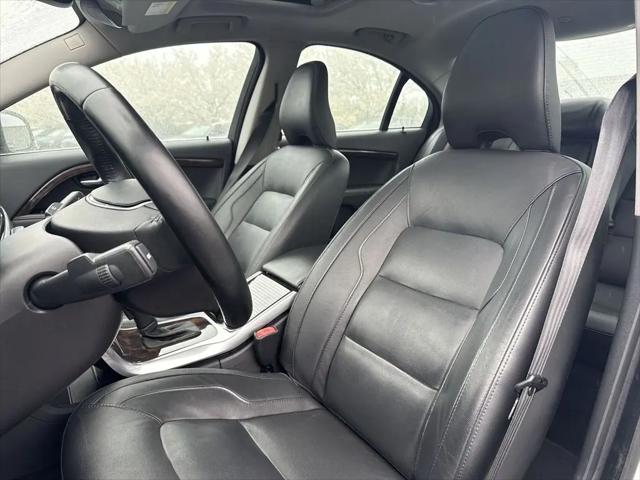2015 Volvo S80 T6 Platinum