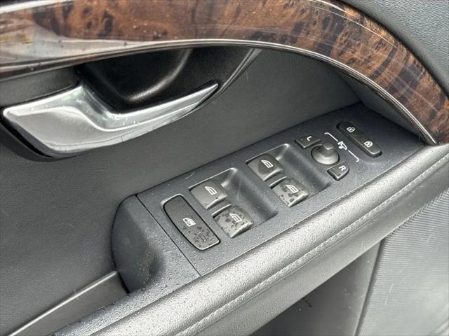 2015 Volvo S80 T6 Platinum