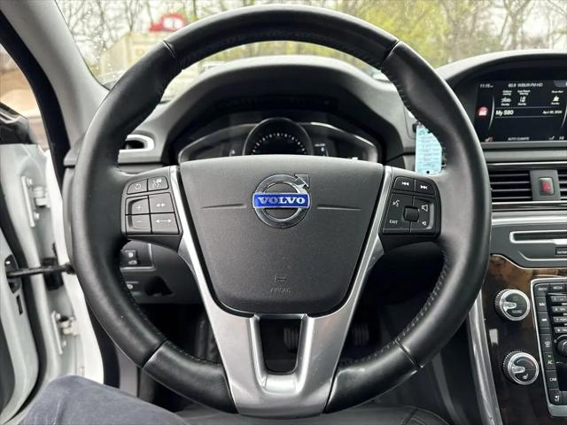 2015 Volvo S80 T6 Platinum