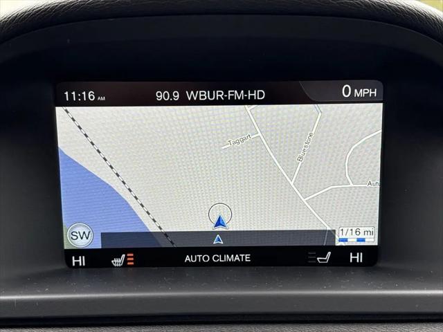 2015 Volvo S80 T6 Platinum
