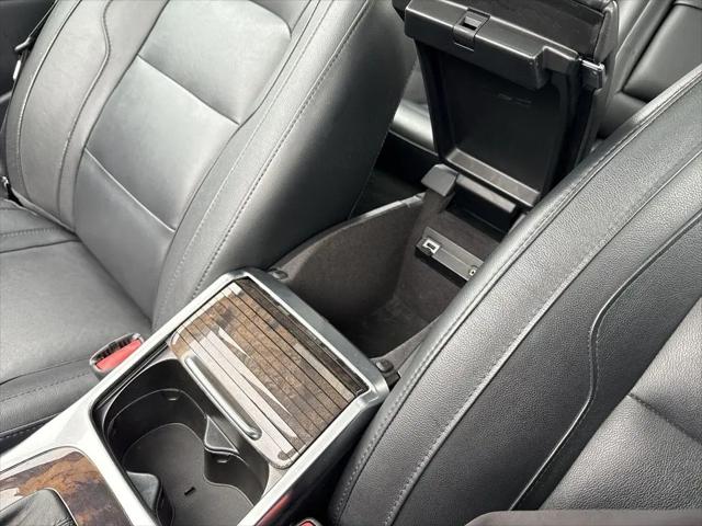 2015 Volvo S80 T6 Platinum