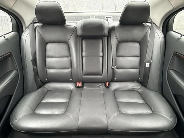2015 Volvo S80 T6 Platinum