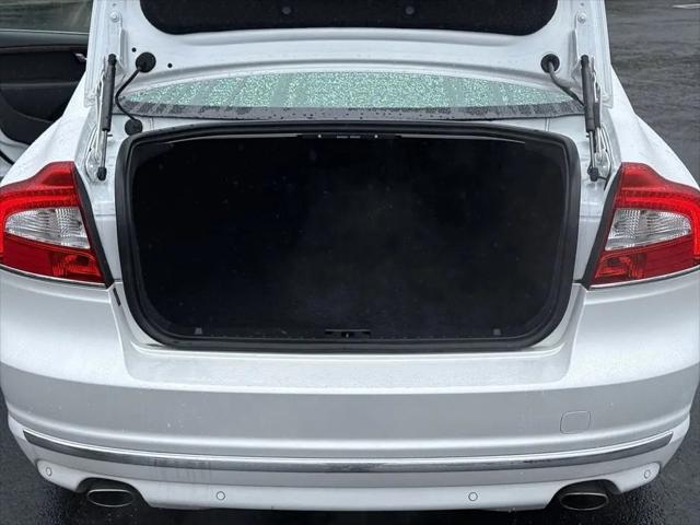 2015 Volvo S80 T6 Platinum