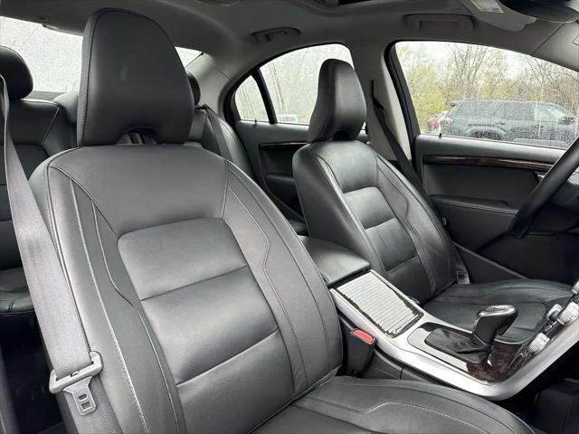 2015 Volvo S80 T6 Platinum