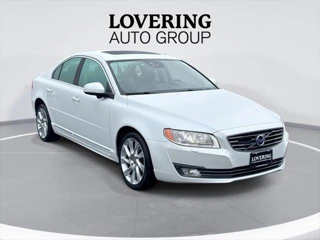 2015 Volvo S80 T6 Platinum for sale in Nashua, NH