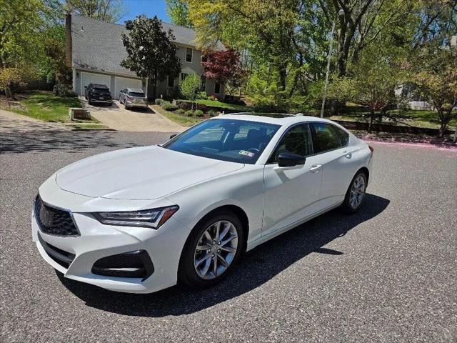 2023 Acura TLX Standard for sale in Voorhees, NJ