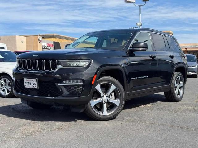 2023 Jeep Grand Cherokee 4xe