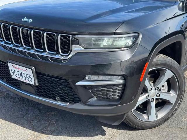 2023 Jeep Grand Cherokee 4xe