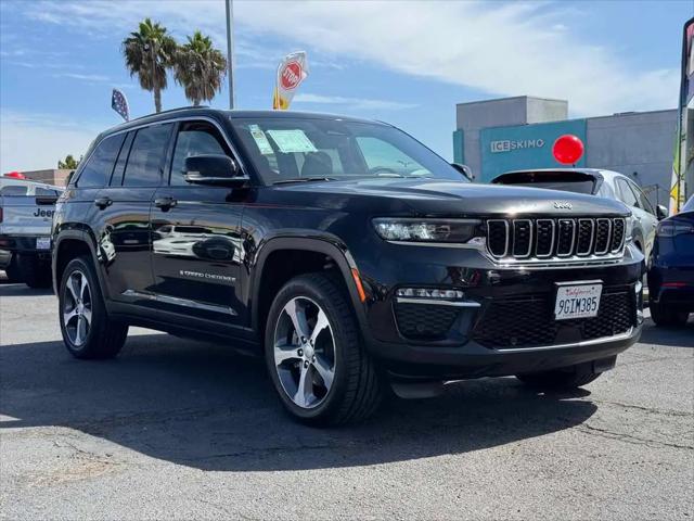 2023 Jeep Grand Cherokee 4xe