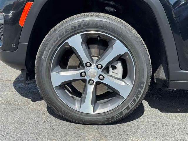 2023 Jeep Grand Cherokee 4xe