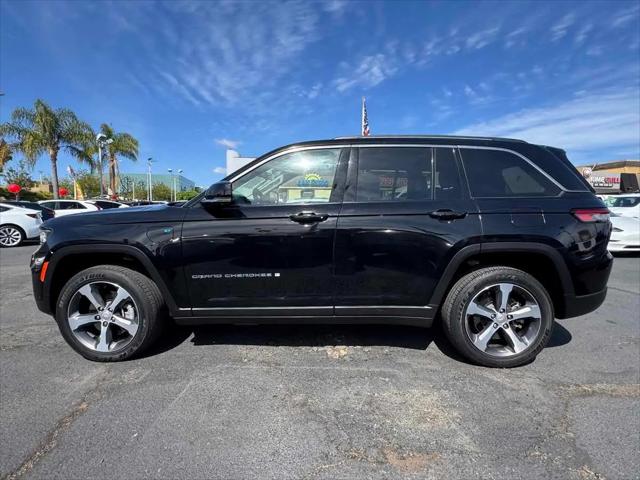 2023 Jeep Grand Cherokee 4xe
