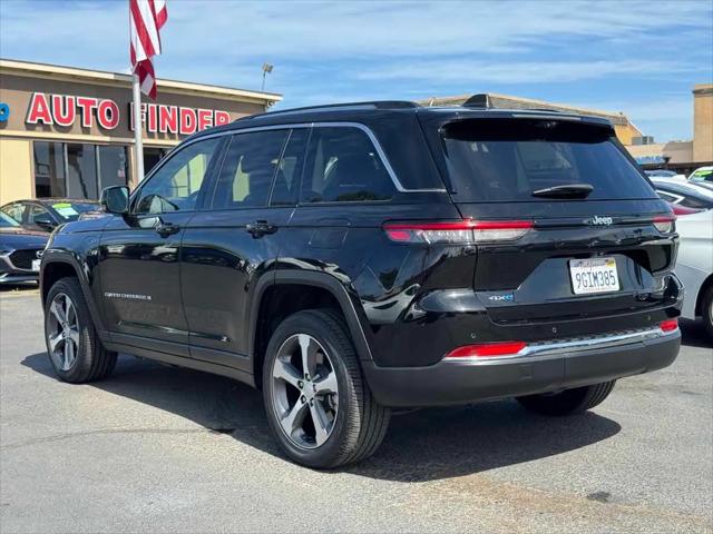 2023 Jeep Grand Cherokee 4xe