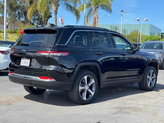 2023 Jeep Grand Cherokee 4xe