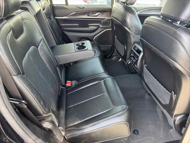 2023 Jeep Grand Cherokee 4xe
