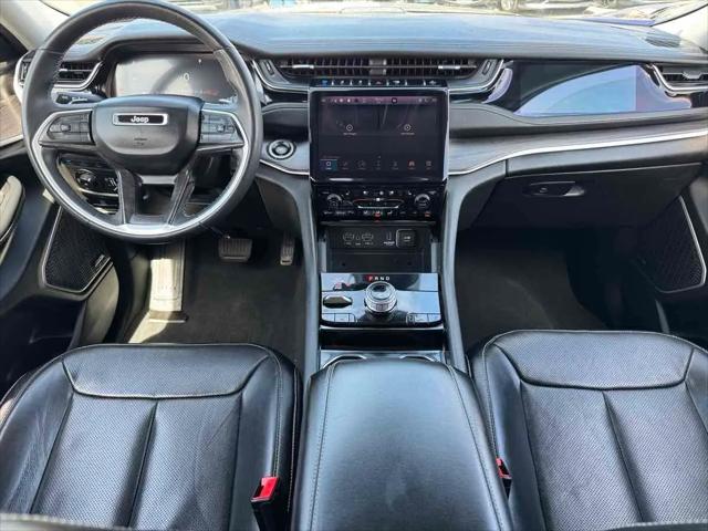 2023 Jeep Grand Cherokee 4xe