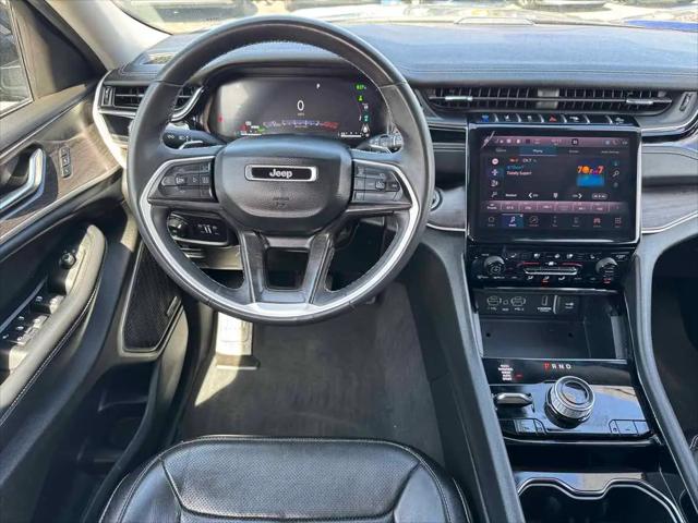 2023 Jeep Grand Cherokee 4xe