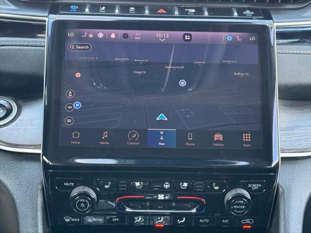 2023 Jeep Grand Cherokee 4xe