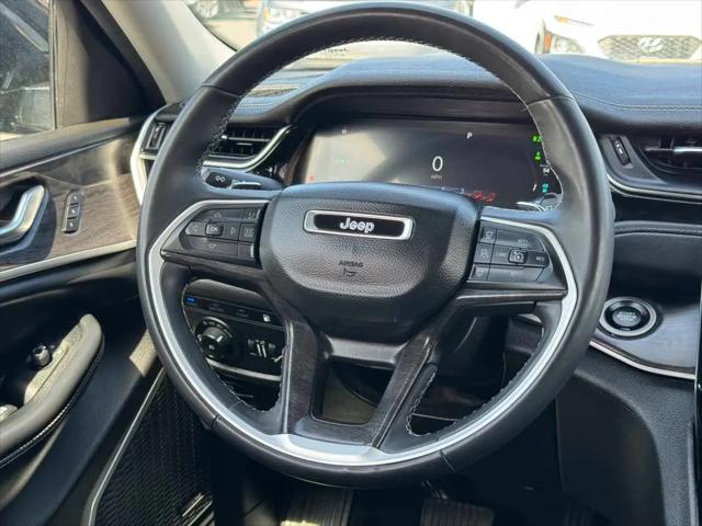 2023 Jeep Grand Cherokee 4xe