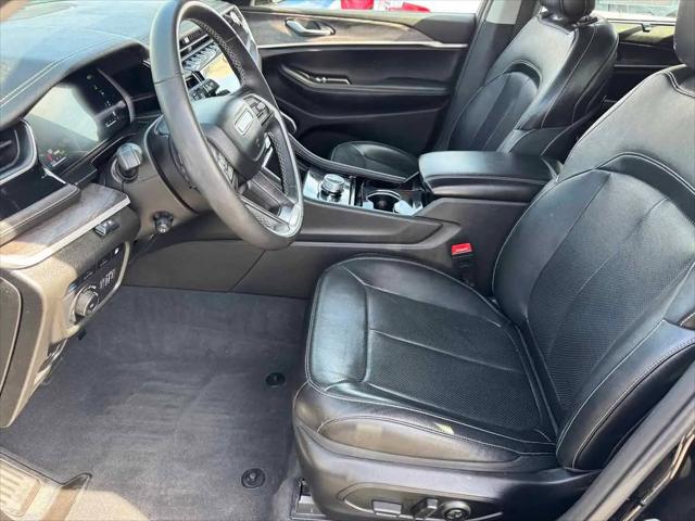 2023 Jeep Grand Cherokee 4xe