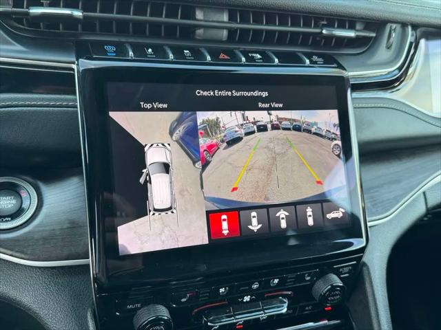 2023 Jeep Grand Cherokee 4xe