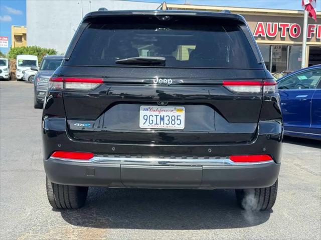2023 Jeep Grand Cherokee 4xe