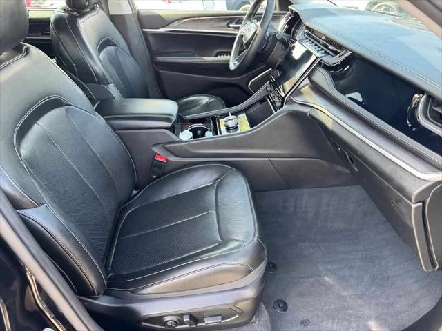 2023 Jeep Grand Cherokee 4xe