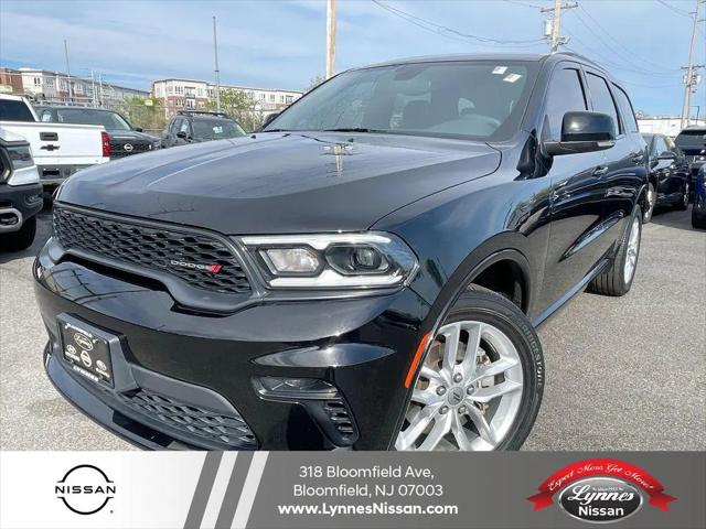 2021 Dodge Durango GT Plus AWD for sale in Bloomfield, NJ