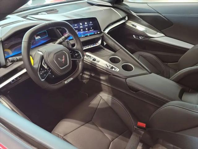 2026 Chevrolet Corvette Z06 Coupe, 1LZ, RWD