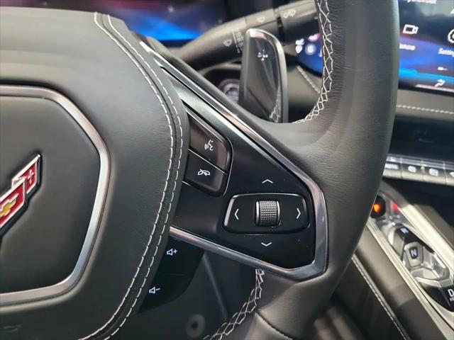 2026 Chevrolet Corvette Z06 Coupe, 1LZ, RWD