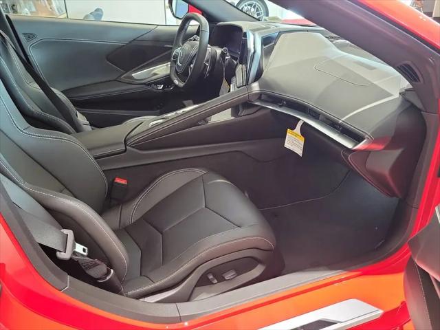 2026 Chevrolet Corvette Z06 Coupe, 1LZ, RWD