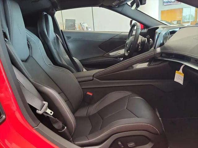 2026 Chevrolet Corvette Z06 Coupe, 1LZ, RWD