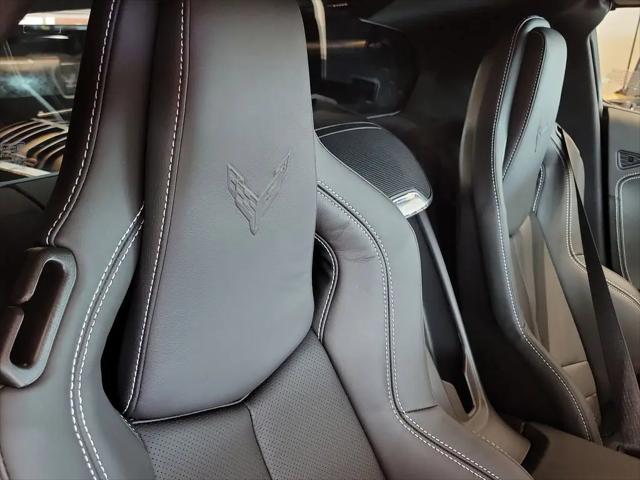 2026 Chevrolet Corvette Z06 Coupe, 1LZ, RWD