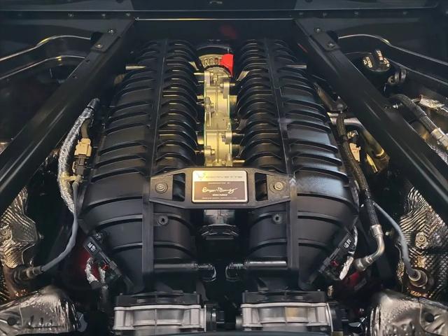 2026 Chevrolet Corvette Z06 Coupe, 1LZ, RWD