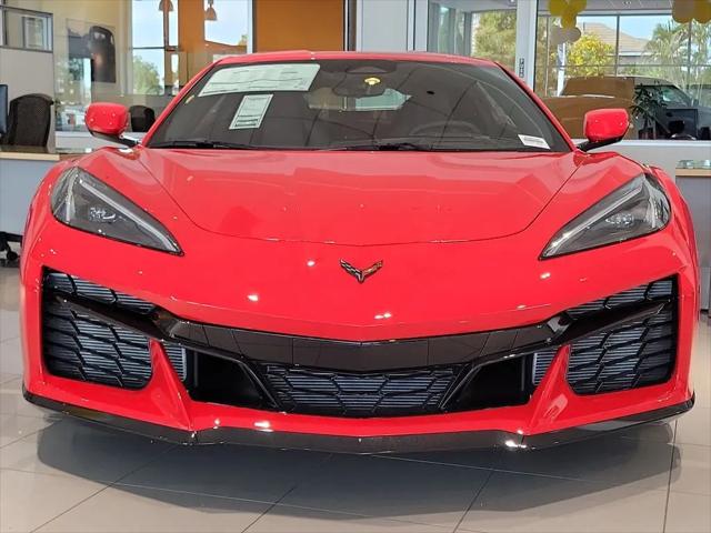 2026 Chevrolet Corvette Z06 Coupe, 1LZ, RWD