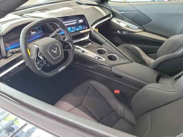 2026 Chevrolet Corvette Z06 Coupe, 1LZ, RWD