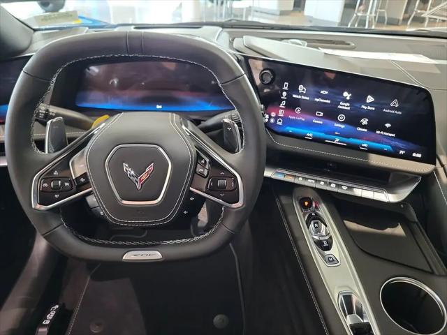 2026 Chevrolet Corvette Z06 Coupe, 1LZ, RWD