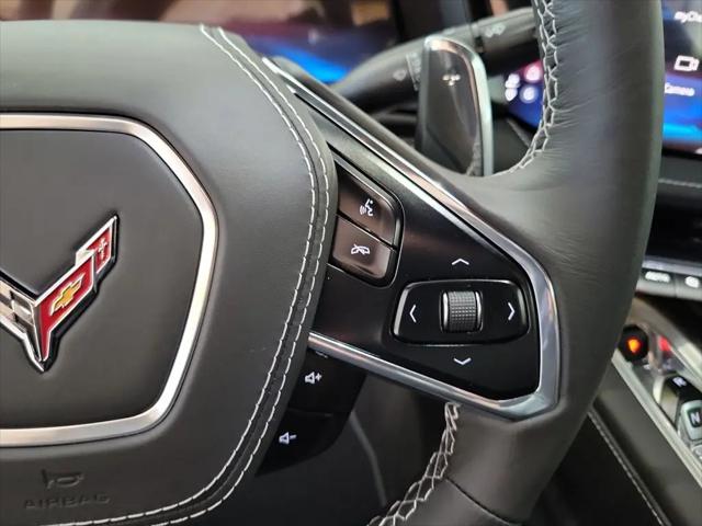 2026 Chevrolet Corvette Z06 Coupe, 1LZ, RWD
