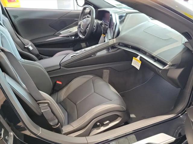 2026 Chevrolet Corvette Z06 Coupe, 1LZ, RWD