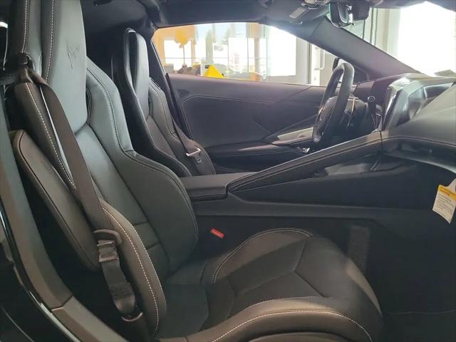 2026 Chevrolet Corvette Z06 Coupe, 1LZ, RWD