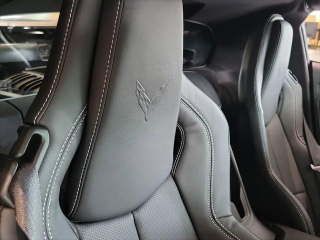 2026 Chevrolet Corvette Z06 Coupe, 1LZ, RWD
