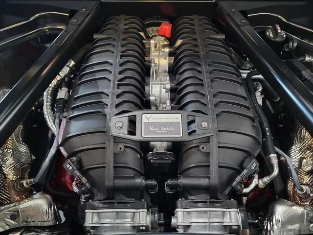 2026 Chevrolet Corvette Z06 Coupe, 1LZ, RWD