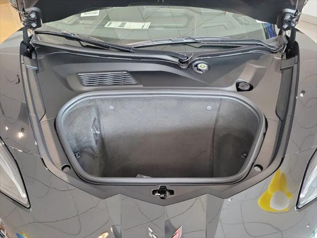 2026 Chevrolet Corvette Z06 Coupe, 1LZ, RWD