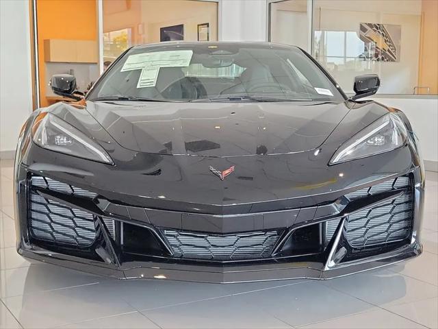 2026 Chevrolet Corvette Z06 Coupe, 1LZ, RWD